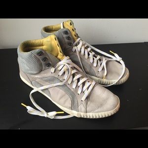 Alexander McQueen puma collab high top size 12